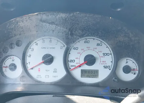 2003 Ford Escape Xls z USA, uszkodzony, nr VIN 1FMYU02193KB33177